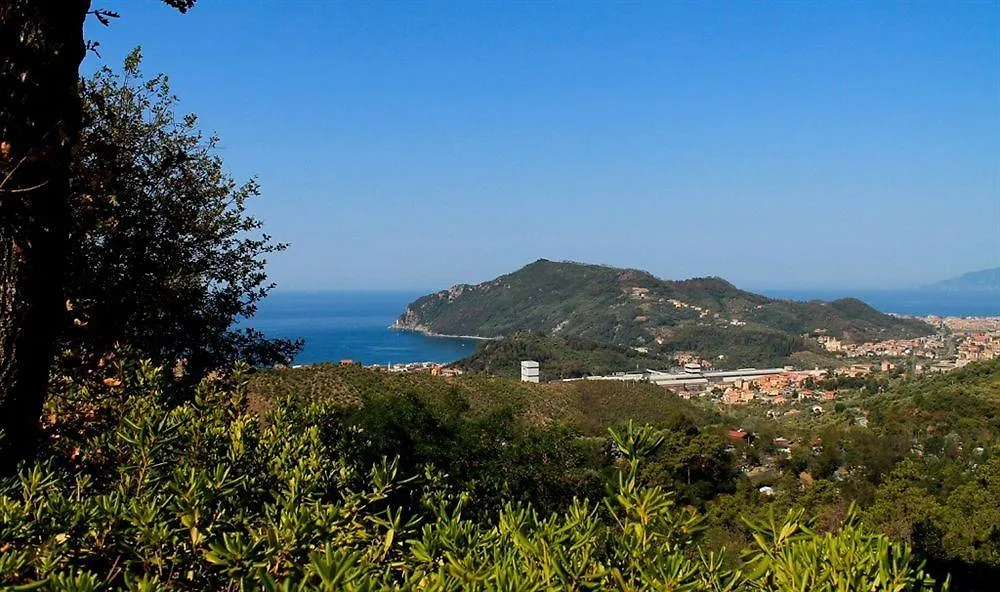 ***  Hotel Relais San Rocco Sestri Levante Italien