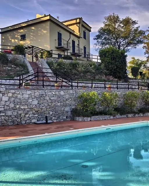 Hotel Relais San Rocco Sestri Levante