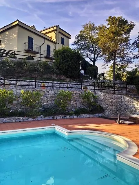 Hotel Relais San Rocco Sestri Levante
