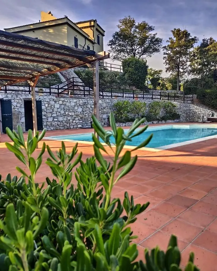 Hotel Relais San Rocco Sestri Levante Italien
