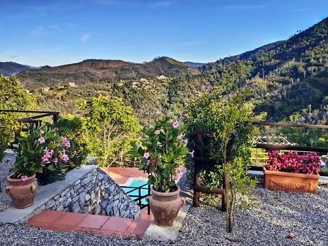 Hotel Relais San Rocco Sestri Levante 3*,  Italien