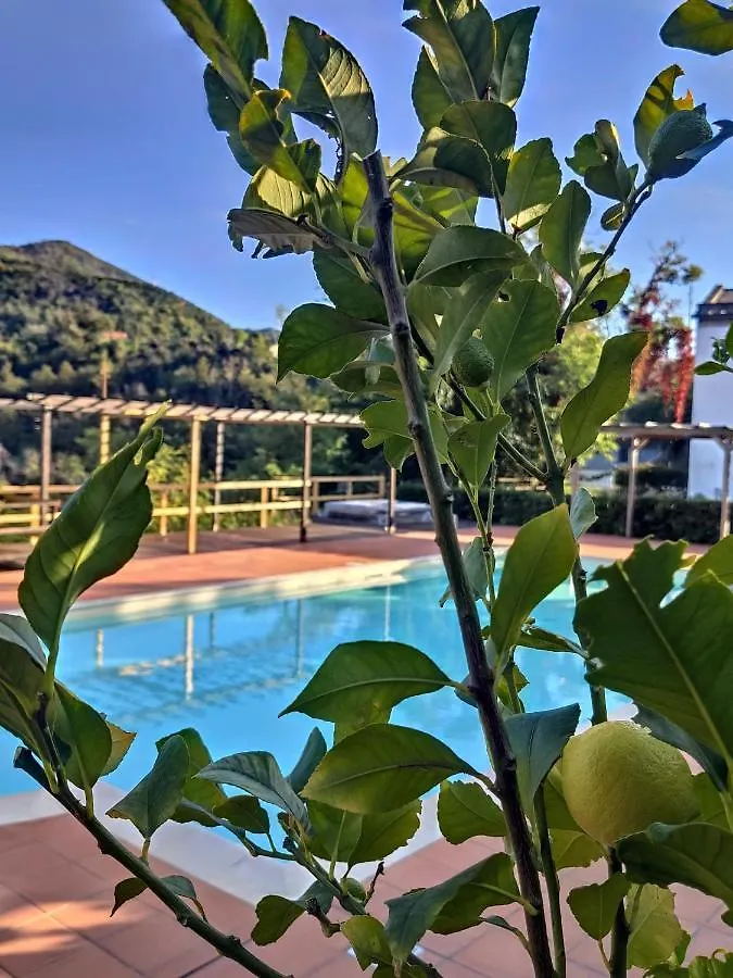 Hotel Relais San Rocco Sestri Levante 3*,  Italien
