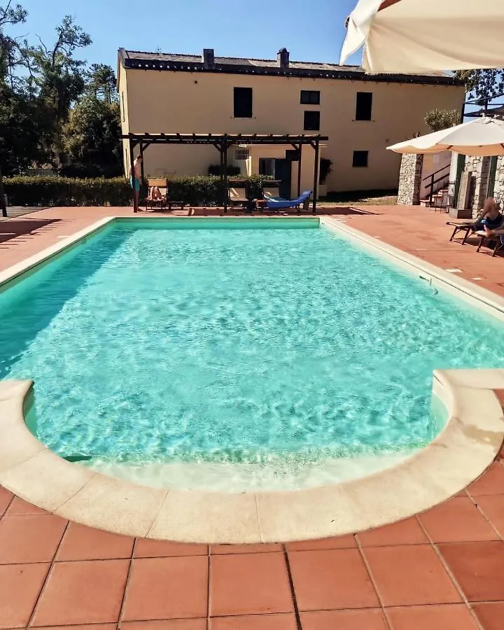 Hotel Relais San Rocco Sestri Levante