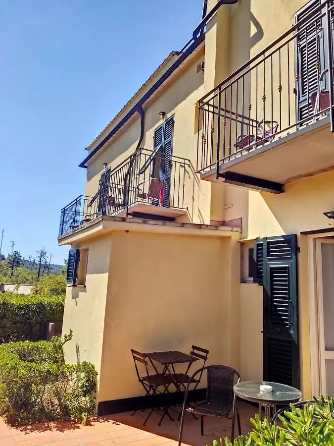 Hotel Relais San Rocco Sestri Levante