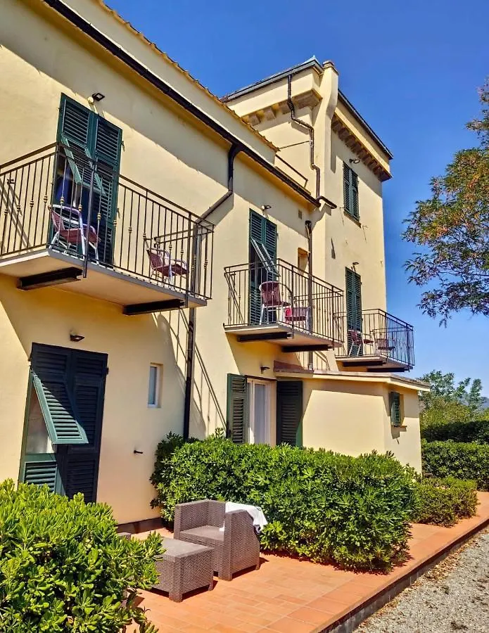 ***  Hotel Relais San Rocco Sestri Levante Italien