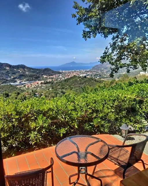Hotel Relais San Rocco Sestri Levante