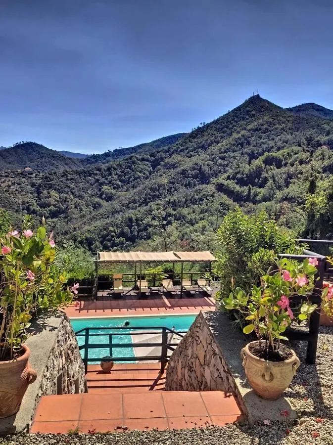 Hotel Relais San Rocco Sestri Levante Italien