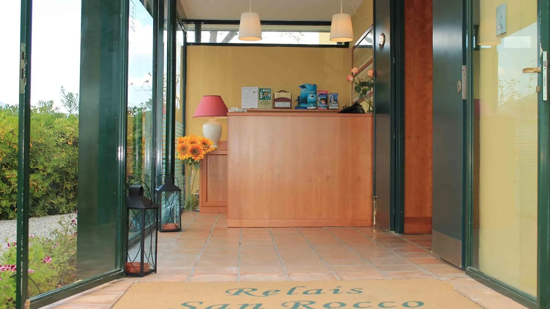 Hotel Relais San Rocco Sestri Levante