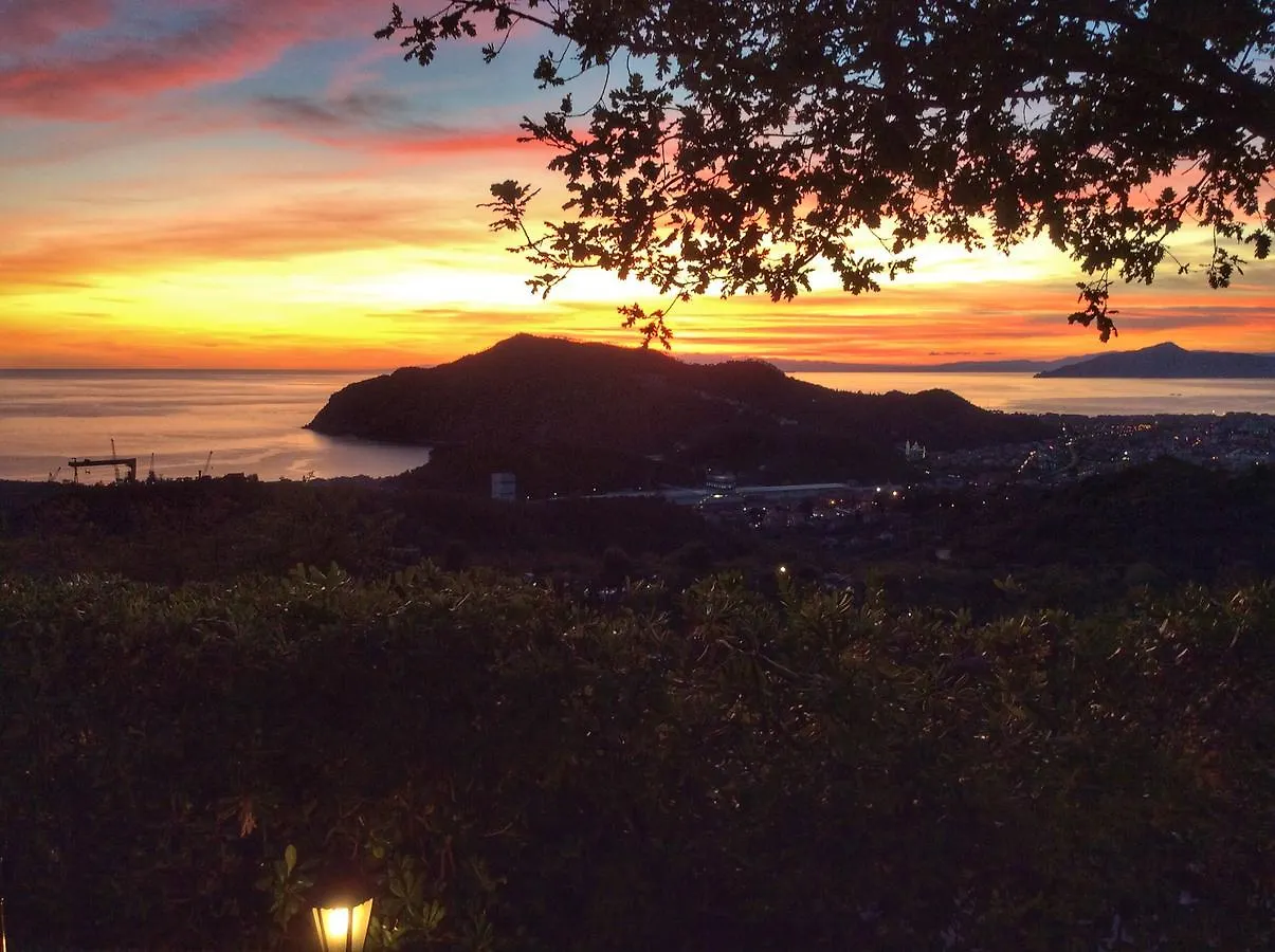 Hotel Relais San Rocco Sestri Levante