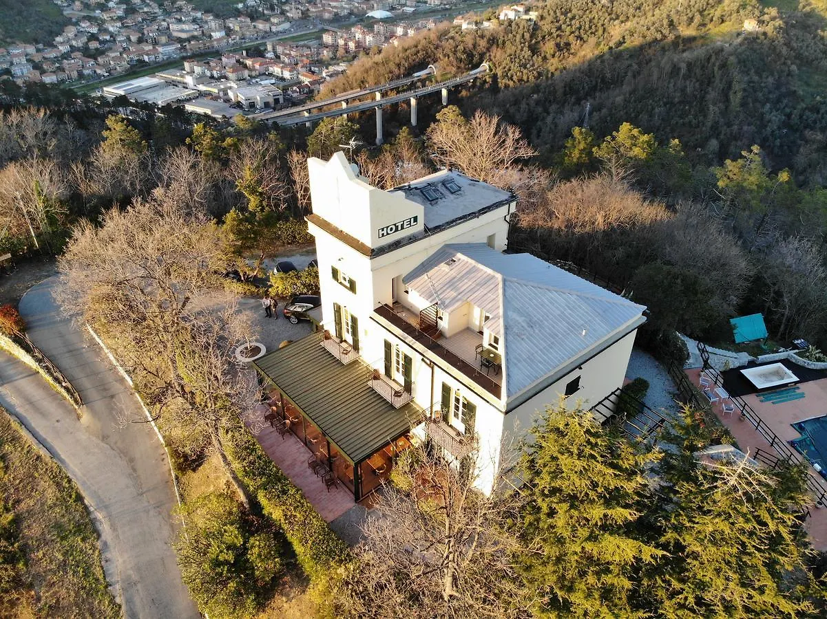 Hotel Relais San Rocco Sestri Levante 3*,