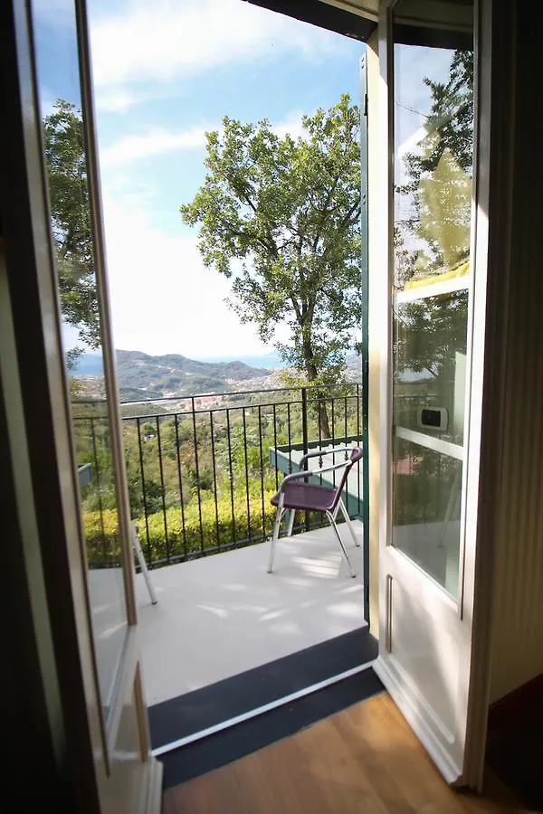 Hotel Relais San Rocco Sestri Levante 3*,