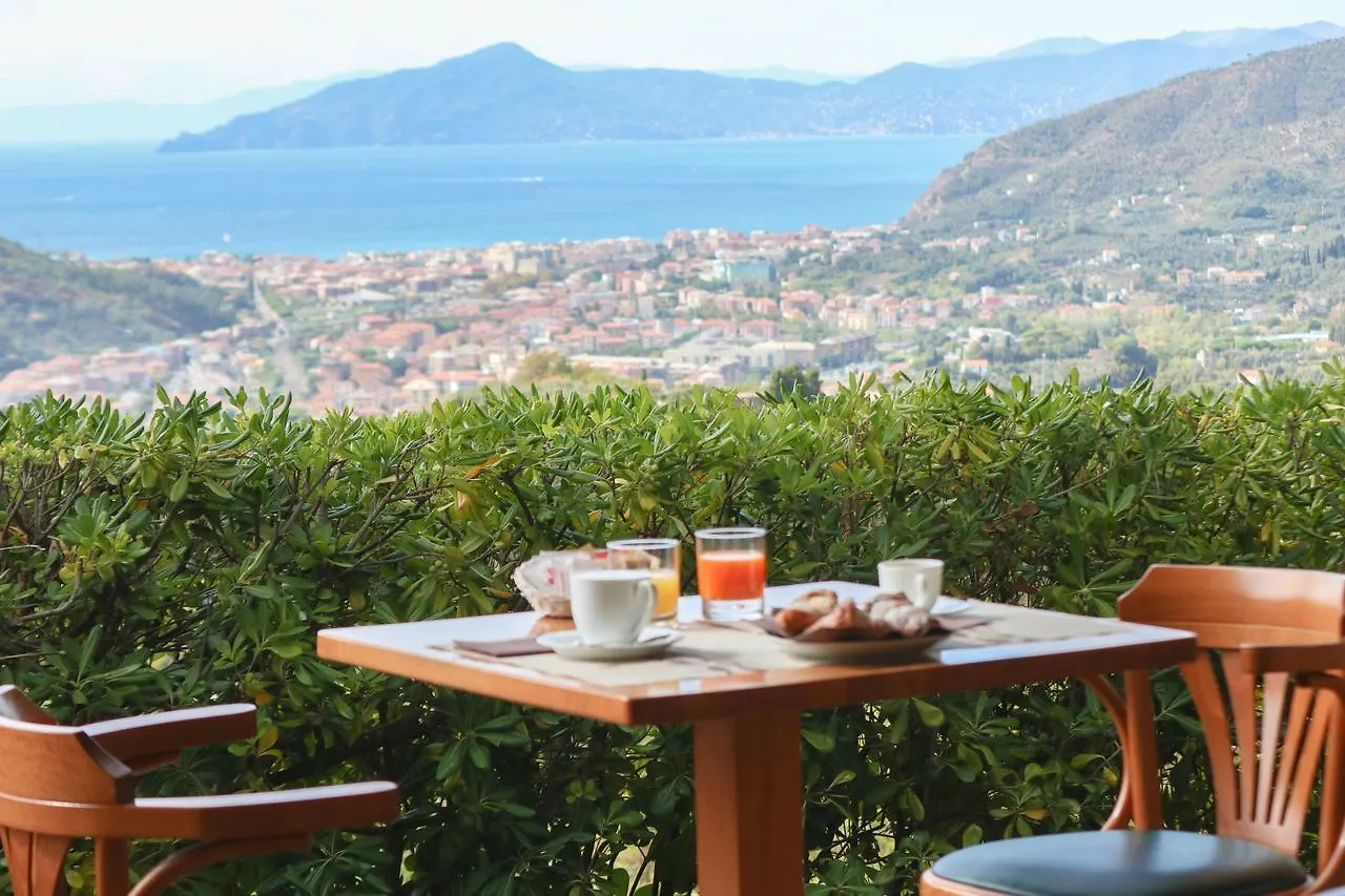 ***  Hotel Relais San Rocco Sestri Levante Italien