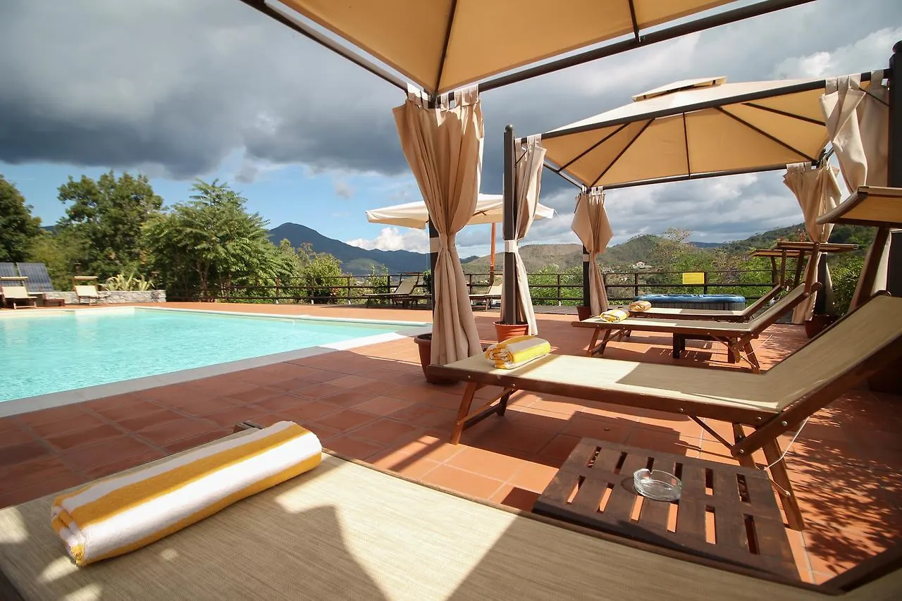 Hotel Relais San Rocco Sestri Levante 3*,