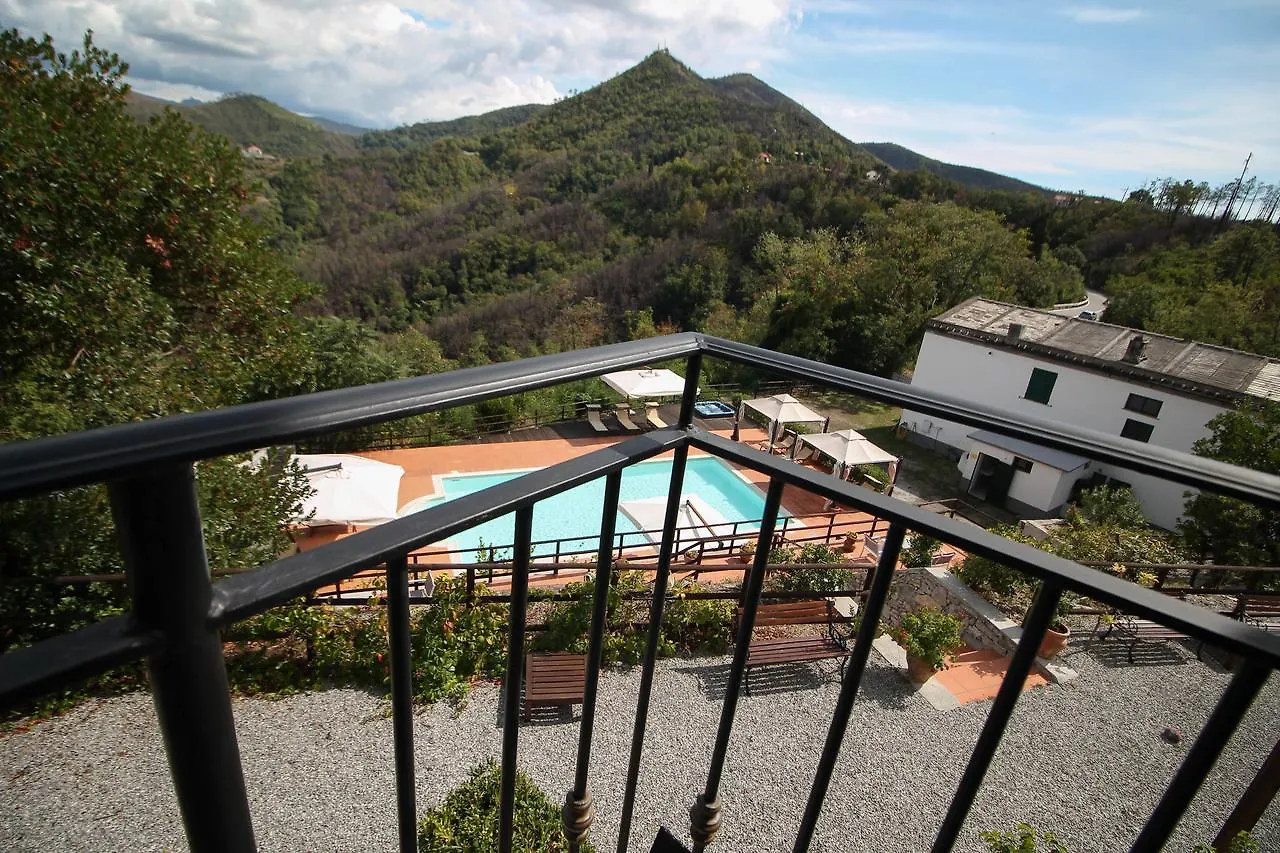 Hotel Relais San Rocco Sestri Levante