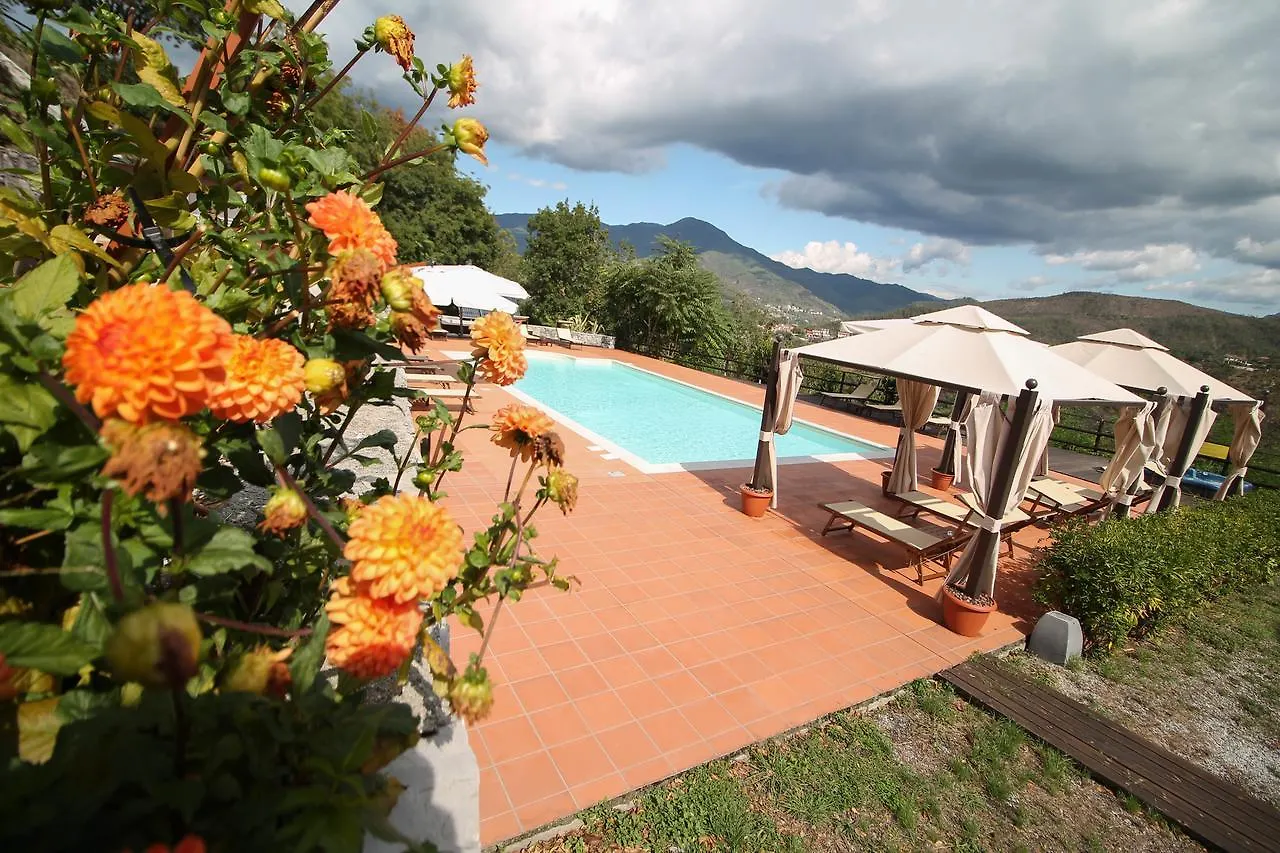 Hotel Relais San Rocco Sestri Levante