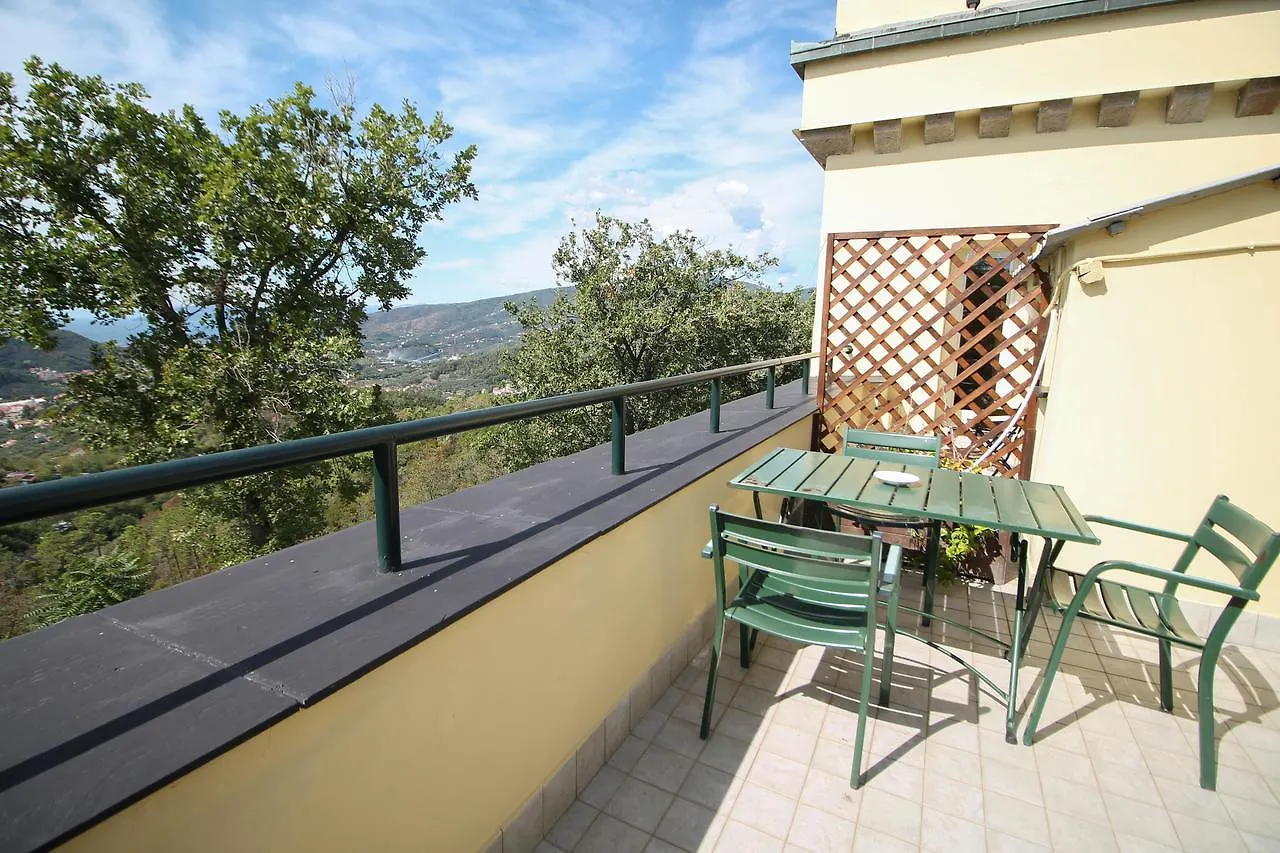 Hotel Relais San Rocco Sestri Levante 3*,  Italien