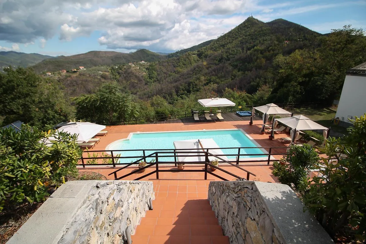Hotel Relais San Rocco Sestri Levante