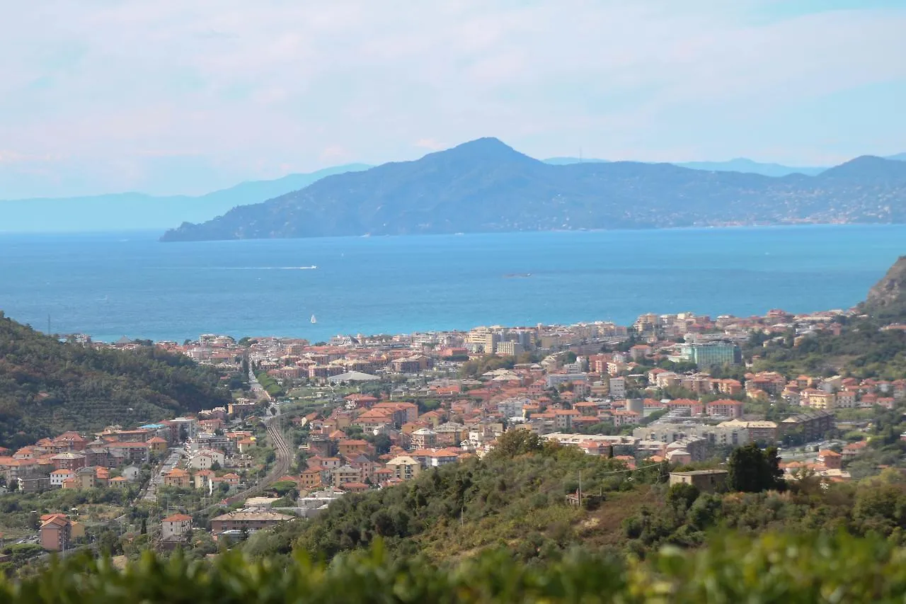 Hotel Relais San Rocco Sestri Levante