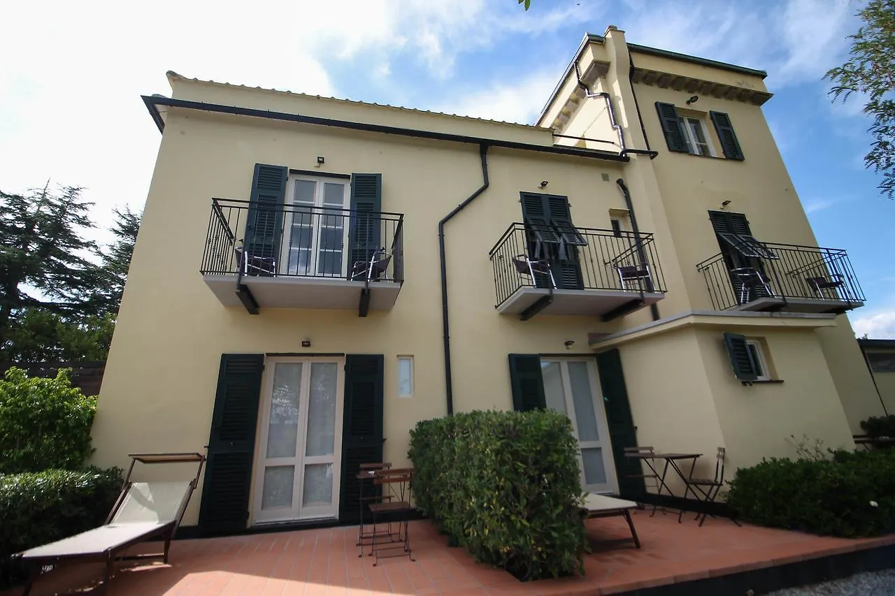 Hotel Relais San Rocco Sestri Levante 3*,  Italien