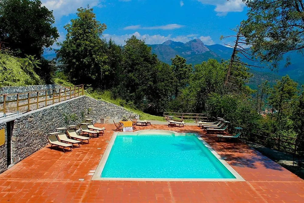 Hotel Relais San Rocco Sestri Levante
