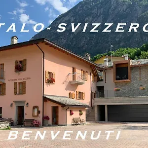 Italo-svizzero Gasthof