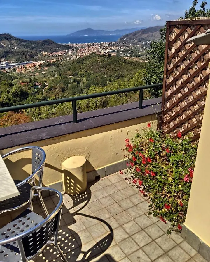Relais San Rocco Hotel Sestri Levante