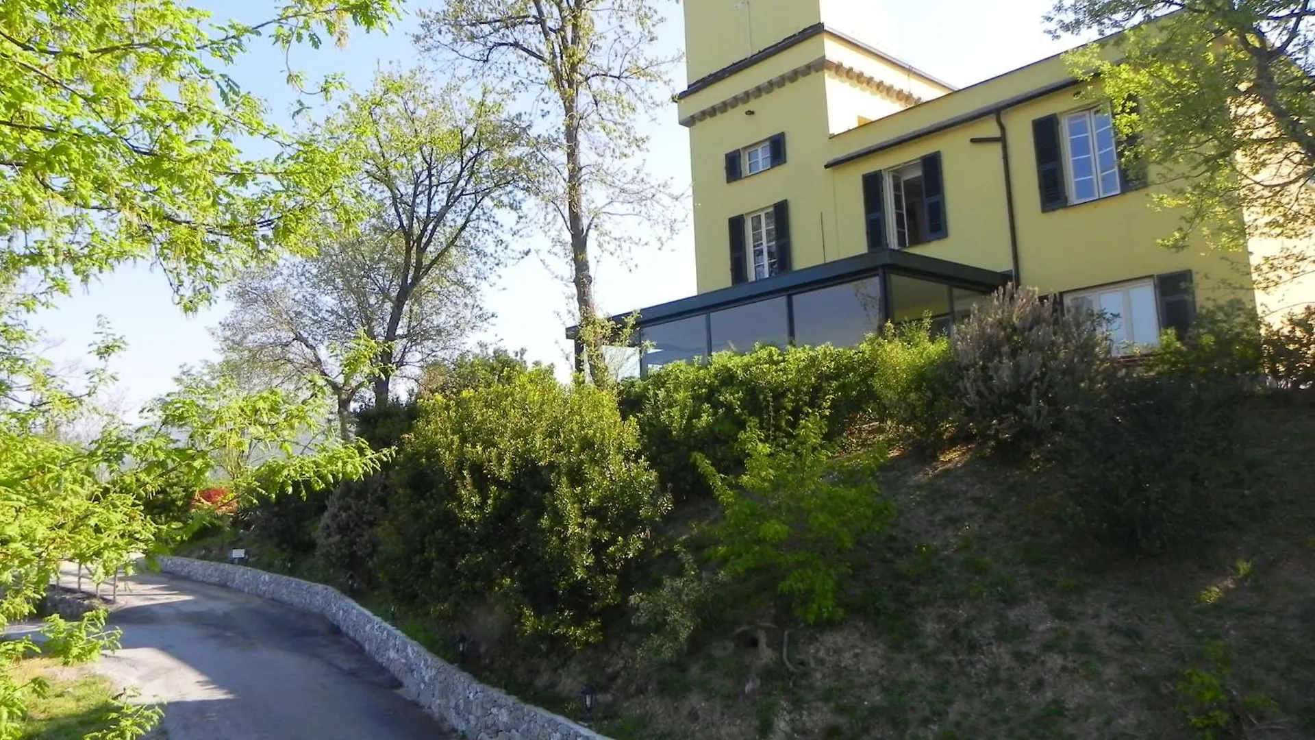 Relais San Rocco Hotel Sestri Levante Italy