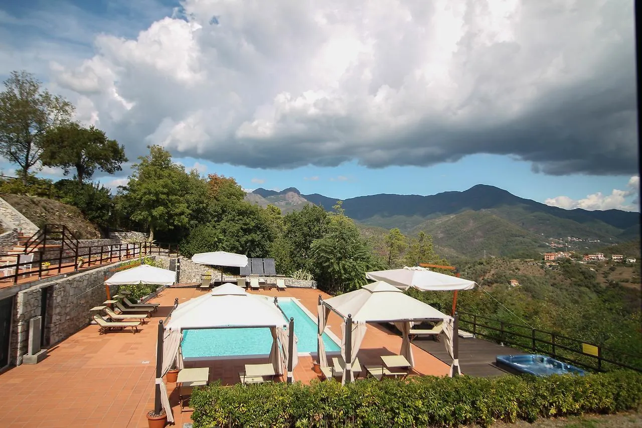 Relais San Rocco Hotel Sestri Levante