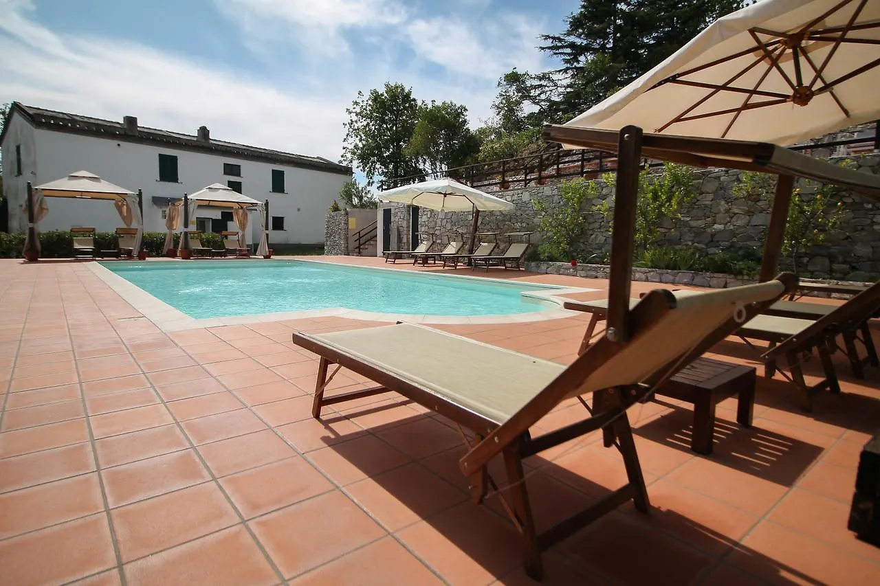 Relais San Rocco Hotel Sestri Levante Italy