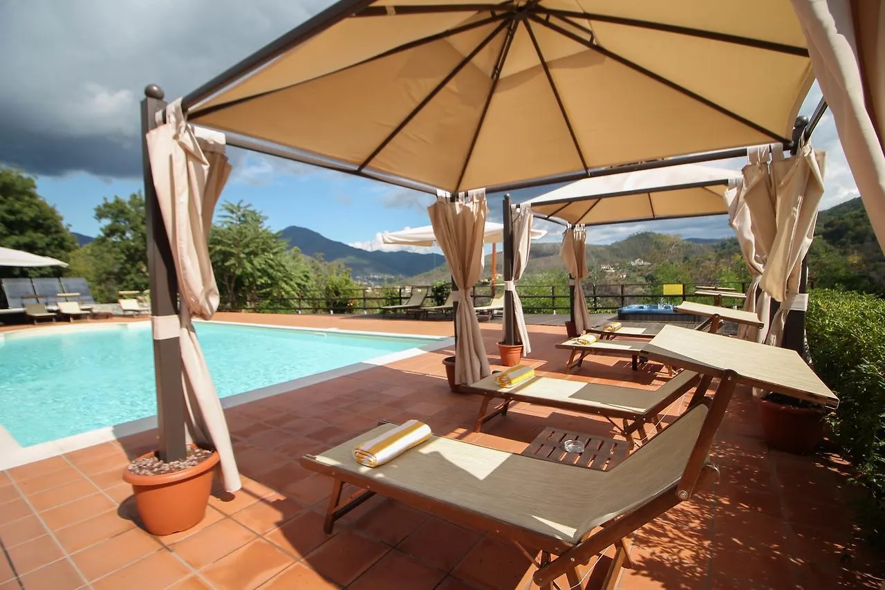 ***  Relais San Rocco Hotel Sestri Levante Italy
