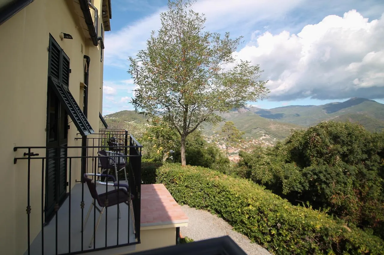 Relais San Rocco Hotel Sestri Levante